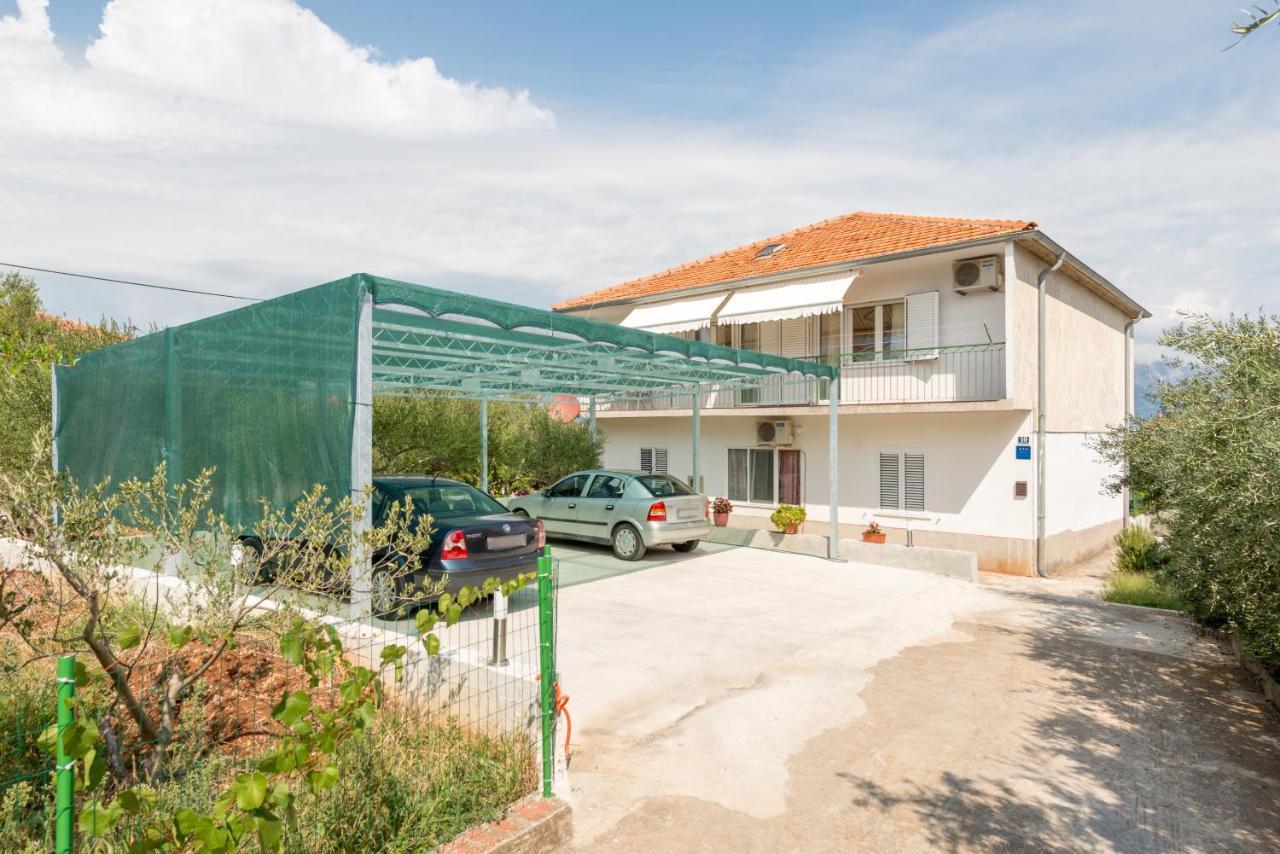 Apartments By The Sea Slatine, Ciovo - 11047 Экстерьер фото